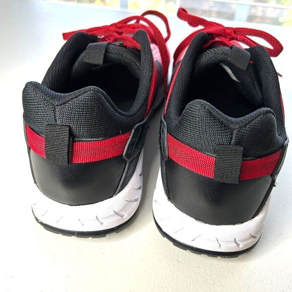 ProPet Visp Men's Hiking Shoes Red Black Men's Size 11 (3x) - Picture 5 of 16